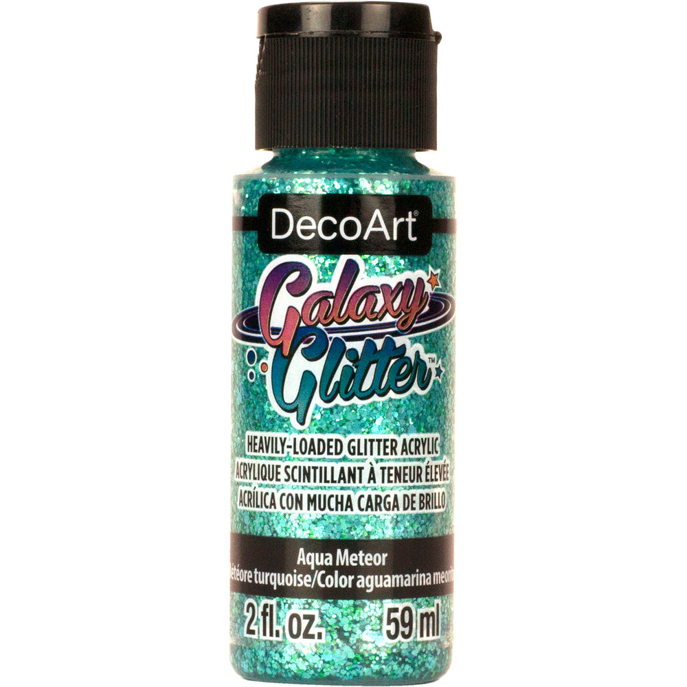 
                      
                        DecoArt Galaxy Glitter Paint
                      
                    