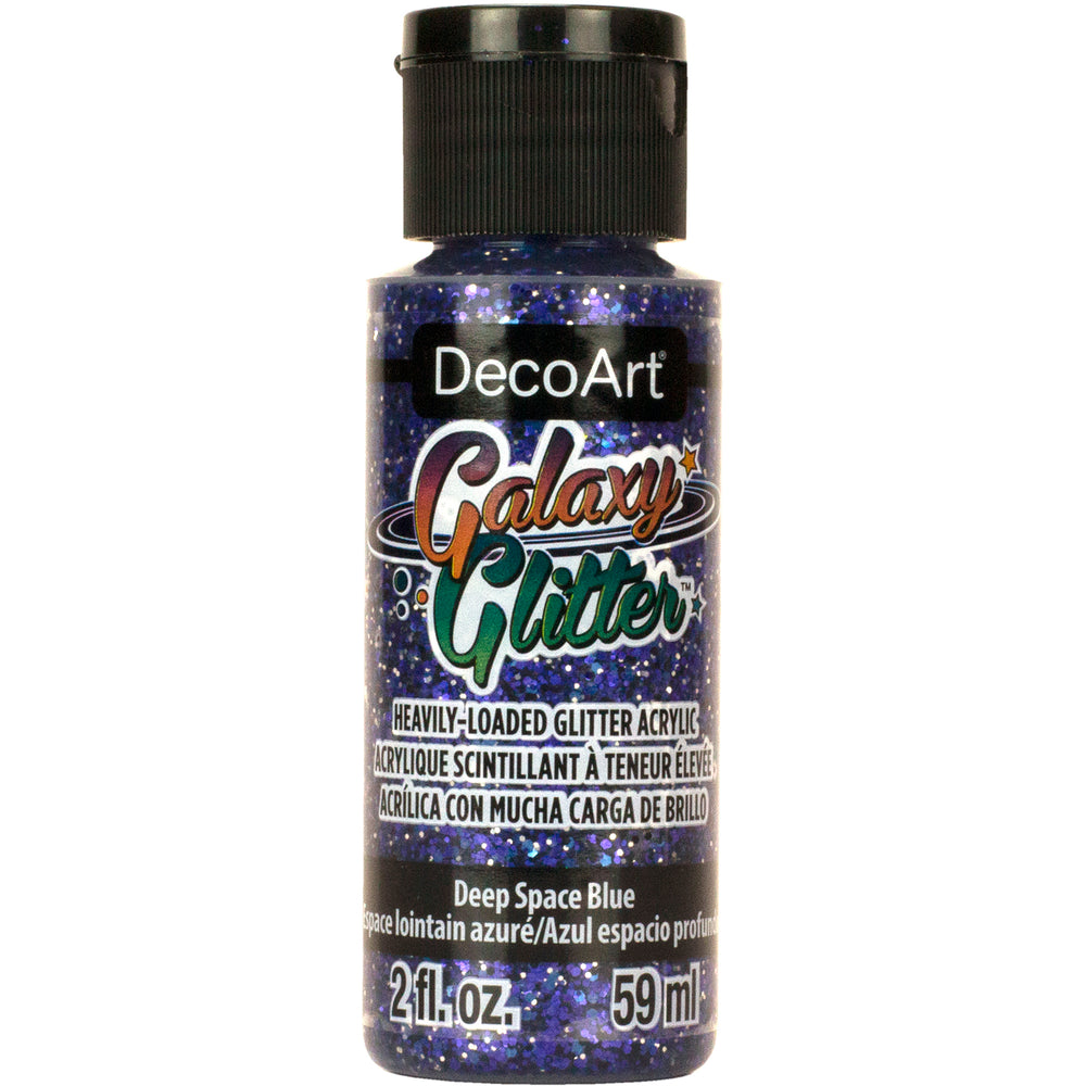 
                      
                        DecoArt Galaxy Glitter Paint
                      
                    