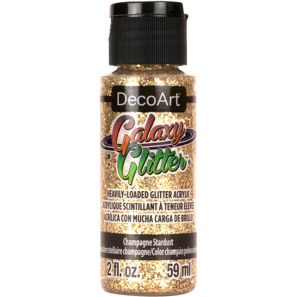 
                      
                        DecoArt Galaxy Glitter Paint
                      
                    