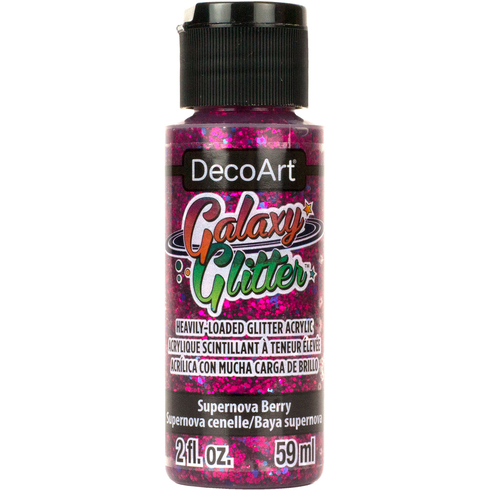 
                      
                        DecoArt Galaxy Glitter Paint
                      
                    