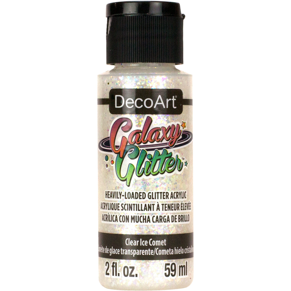 
                      
                        DecoArt Galaxy Glitter Paint
                      
                    