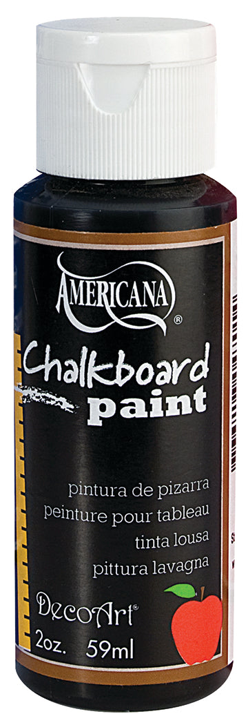 DecoArt Chalkboard Paint