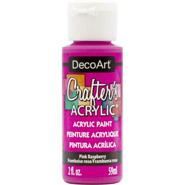 
                      
                        DecoArt Crafter's Acrylic Paint in Reds and Purples
                      
                    