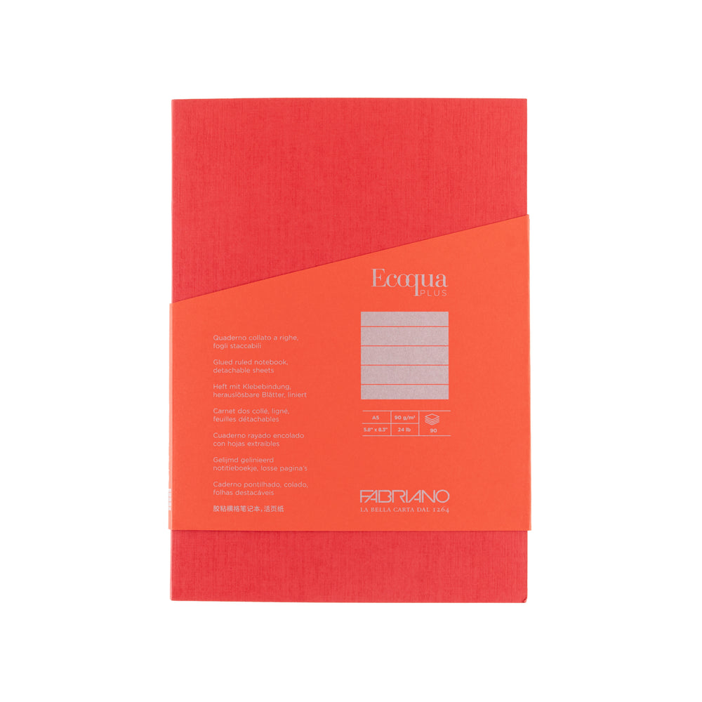 
                      
                        Ecoqua Plus Glue-Bound Notebooks
                      
                    