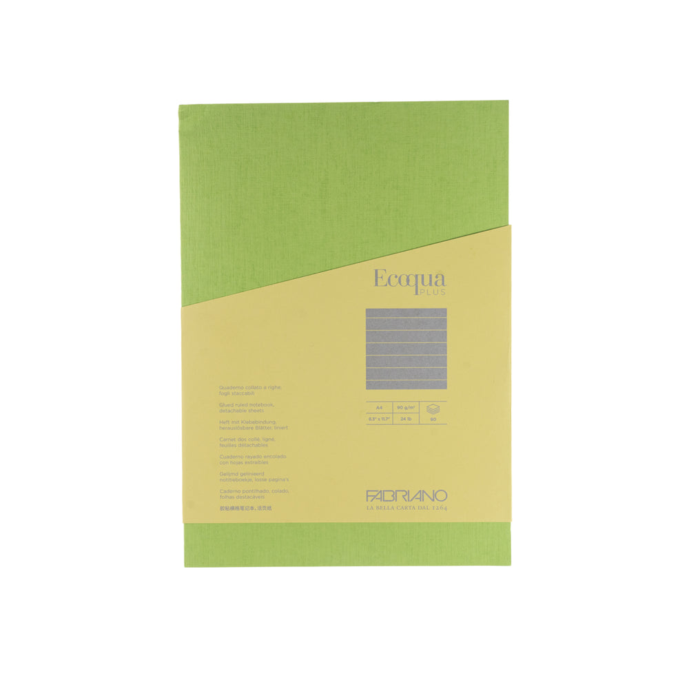 
                      
                        Ecoqua Plus Glue-Bound Notebooks
                      
                    