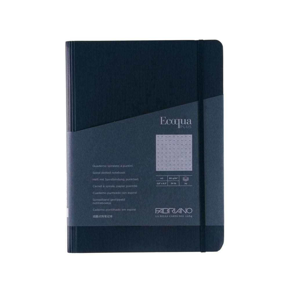 
                      
                        Ecoqua Plus Hidden Spiral-Bound Notebooks
                      
                    