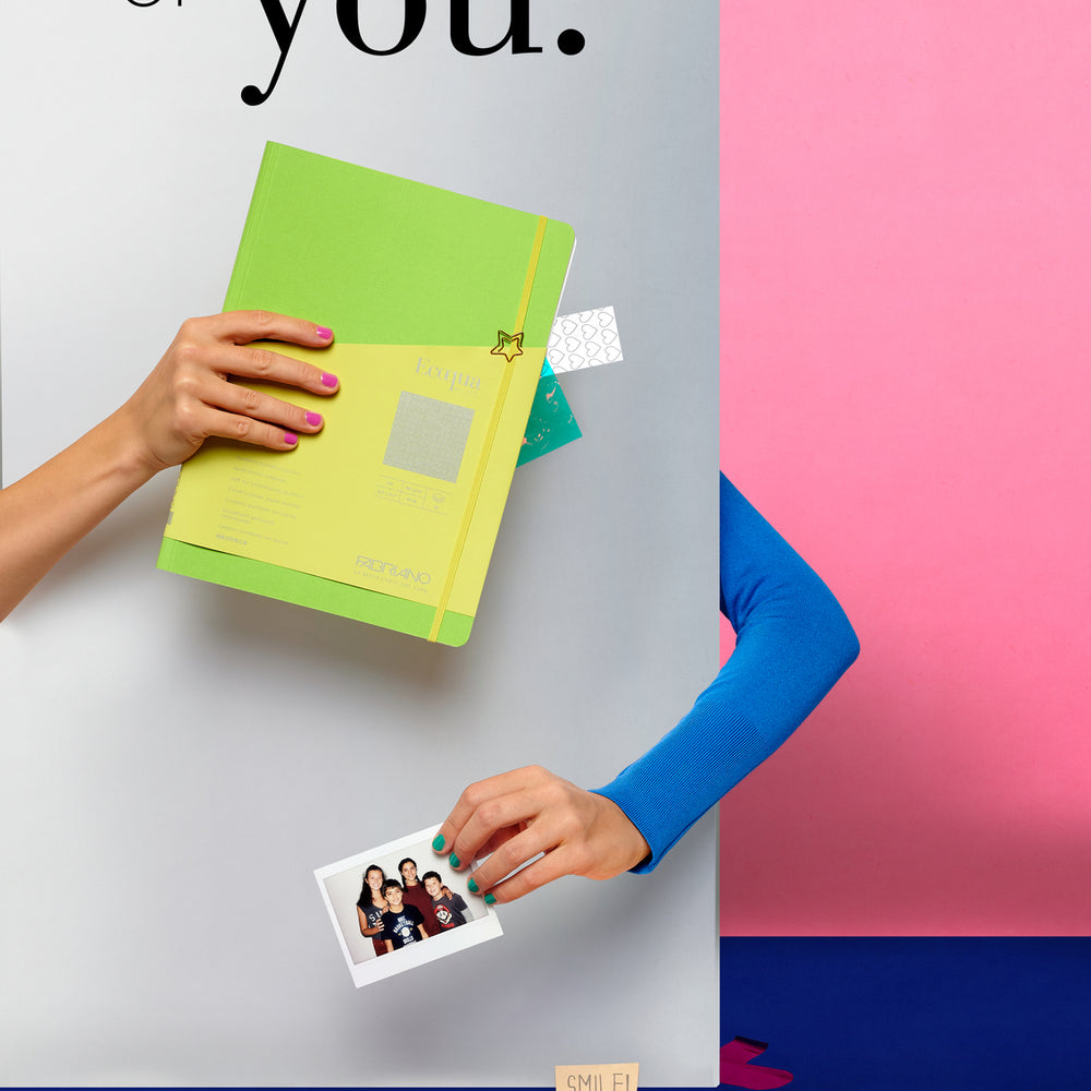 
                      
                        Ecoqua Plus Hidden Spiral-Bound Notebooks
                      
                    