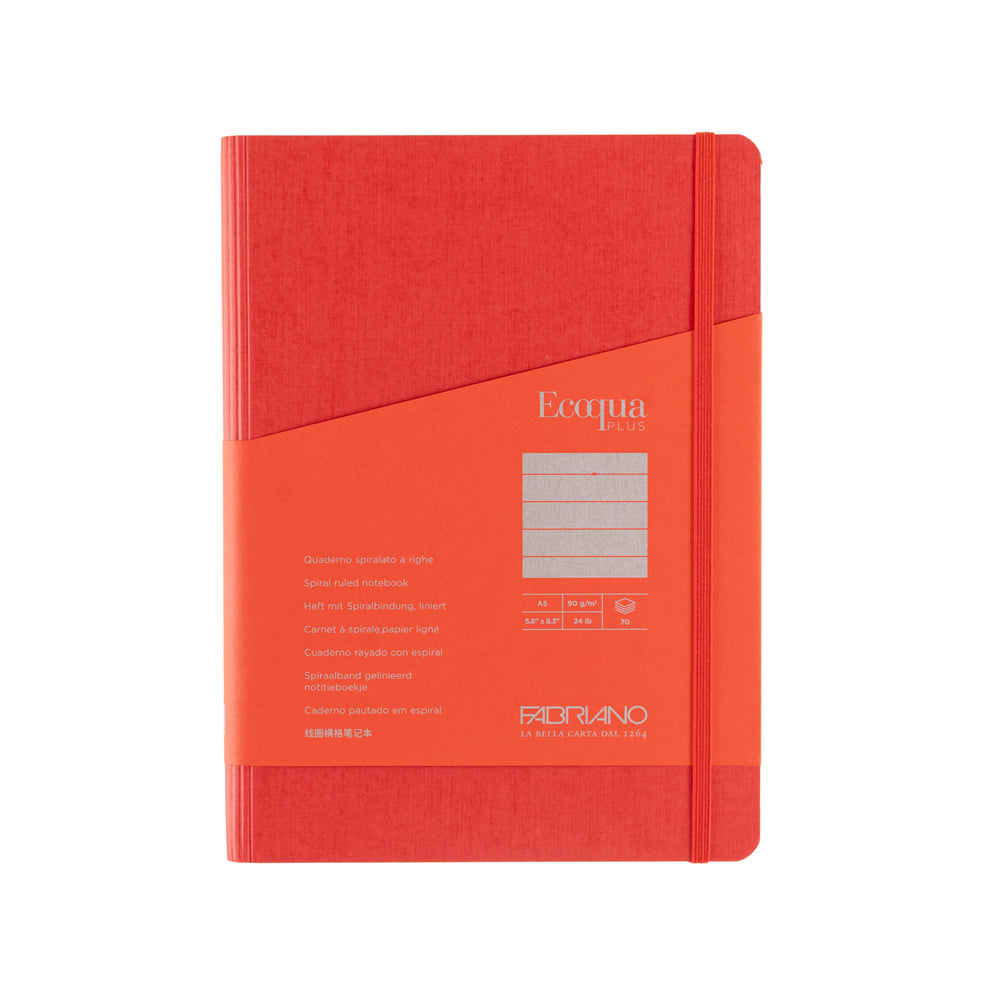 
                      
                        Ecoqua Plus Hidden Spiral-Bound Notebooks
                      
                    