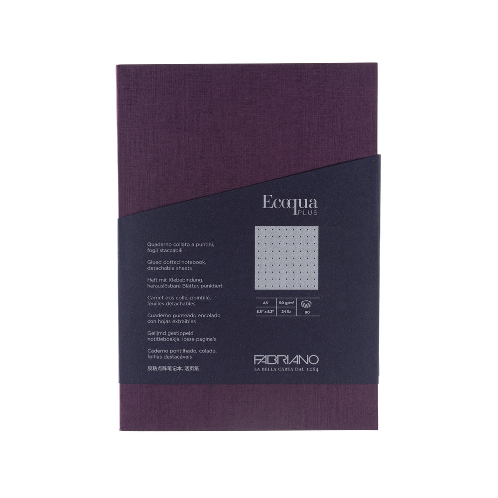 
                      
                        Ecoqua Plus Glue-Bound Notebooks
                      
                    