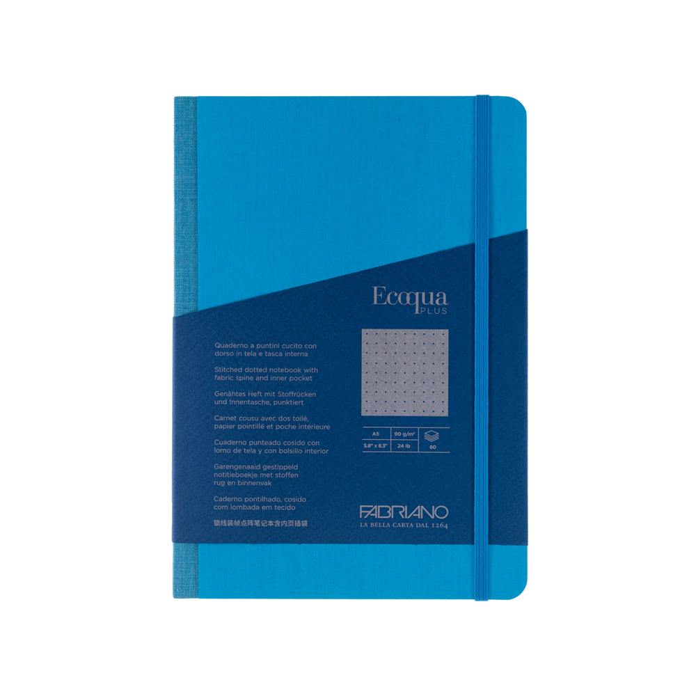 
                      
                        Ecoqua Plus Fabric-Bound Notebooks
                      
                    