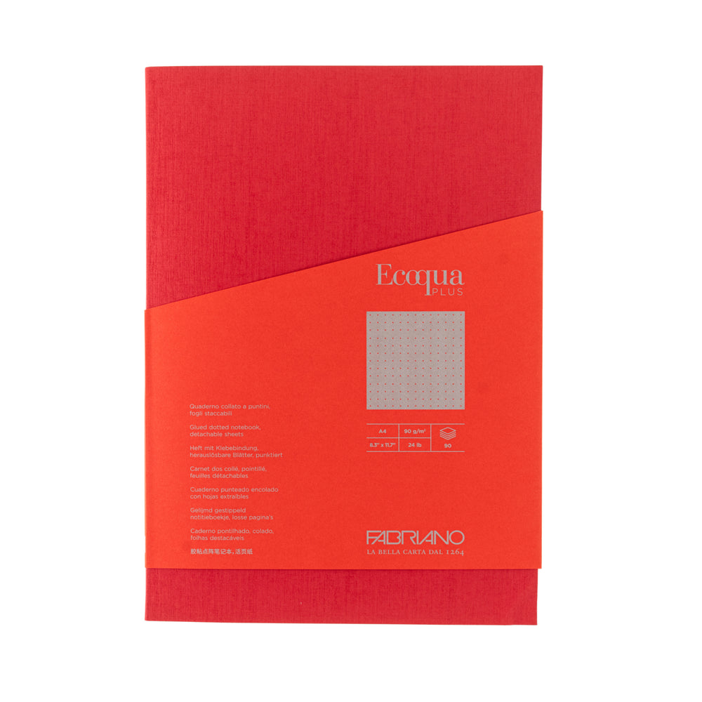 
                      
                        Ecoqua Plus Glue-Bound Notebooks
                      
                    