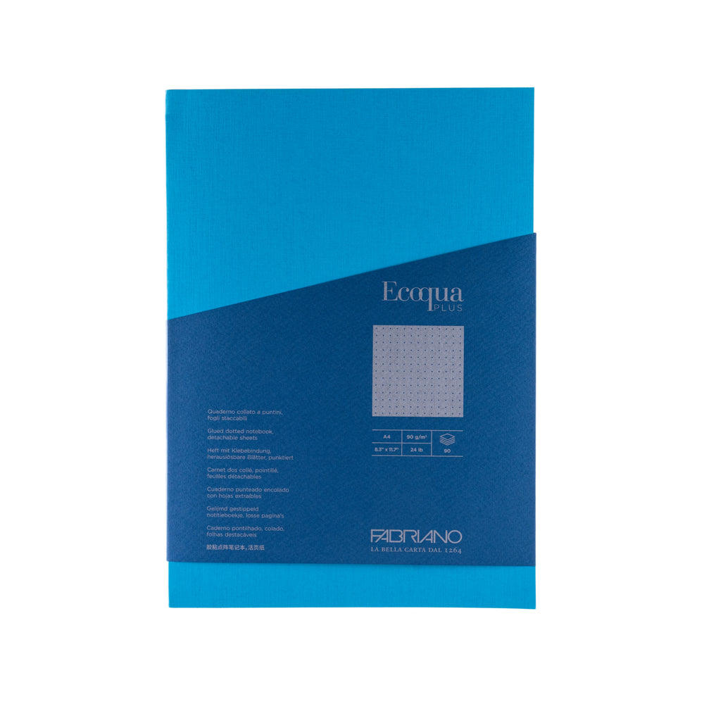 
                      
                        Ecoqua Plus Glue-Bound Notebooks
                      
                    