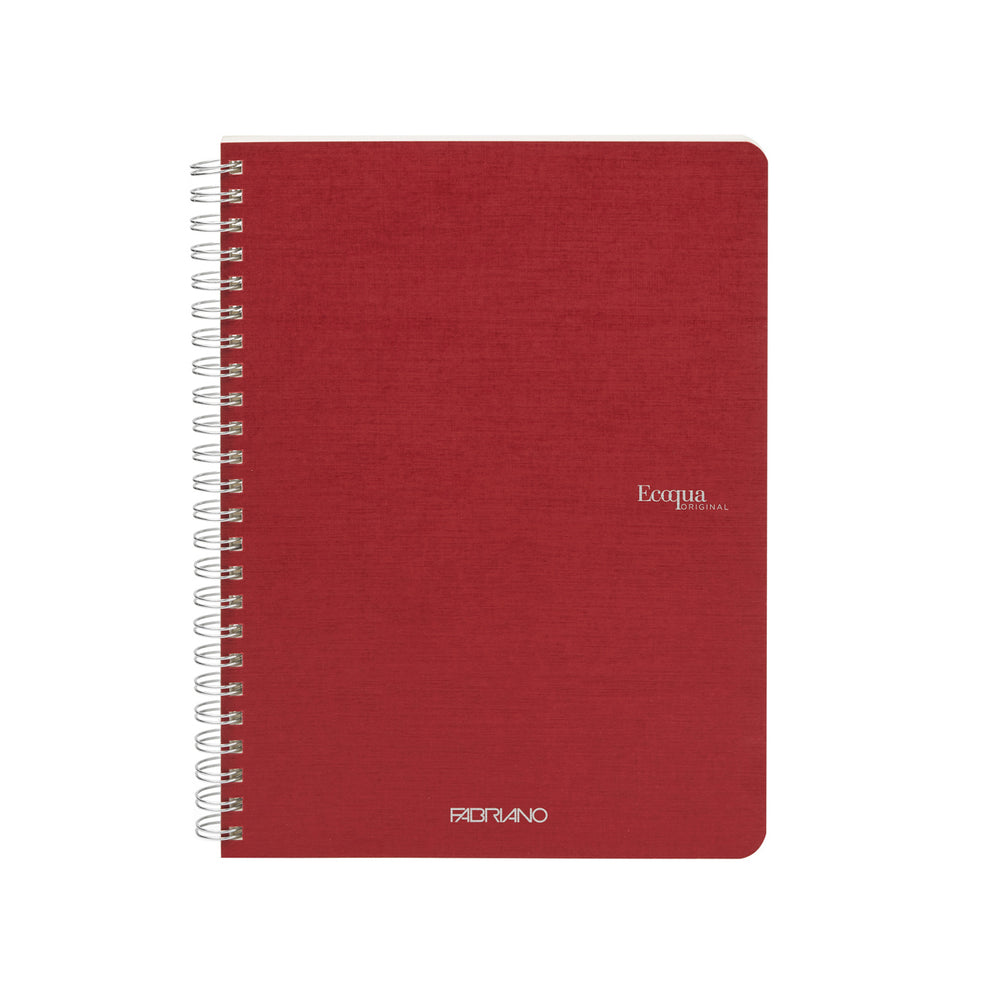 
                      
                        Ecoqua Original Spiral-Bound Notebooks
                      
                    