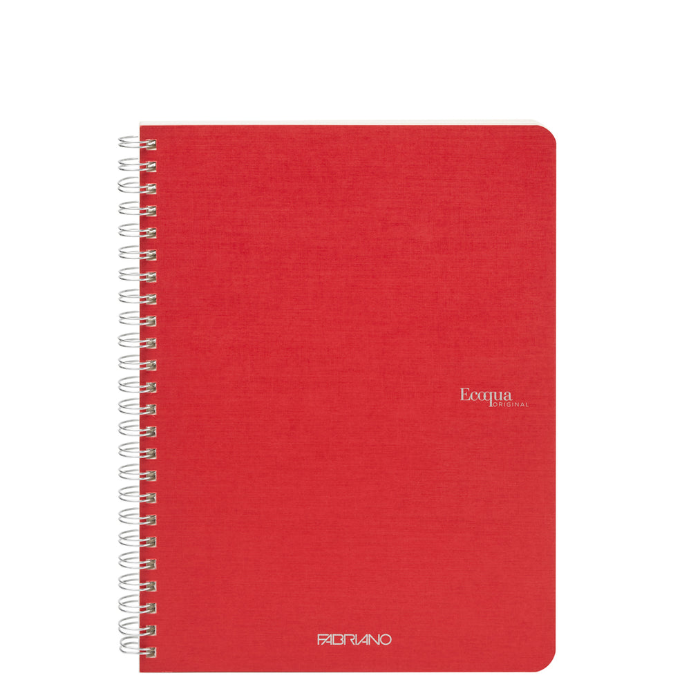 
                      
                        Ecoqua Original Spiral-Bound Notebooks
                      
                    