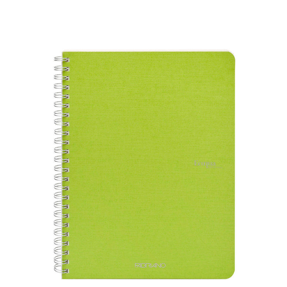 
                      
                        Ecoqua Original Spiral-Bound Notebooks
                      
                    