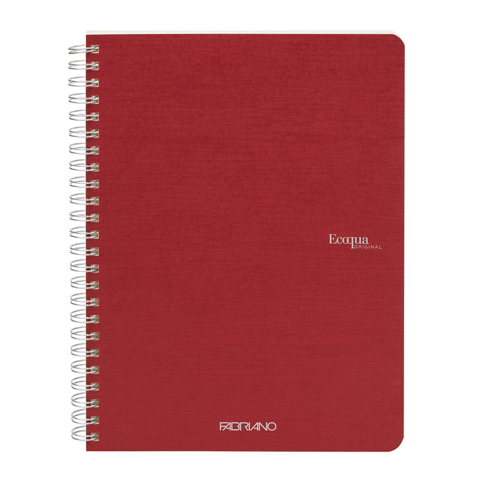 
                      
                        Ecoqua Original Spiral-Bound Notebooks
                      
                    