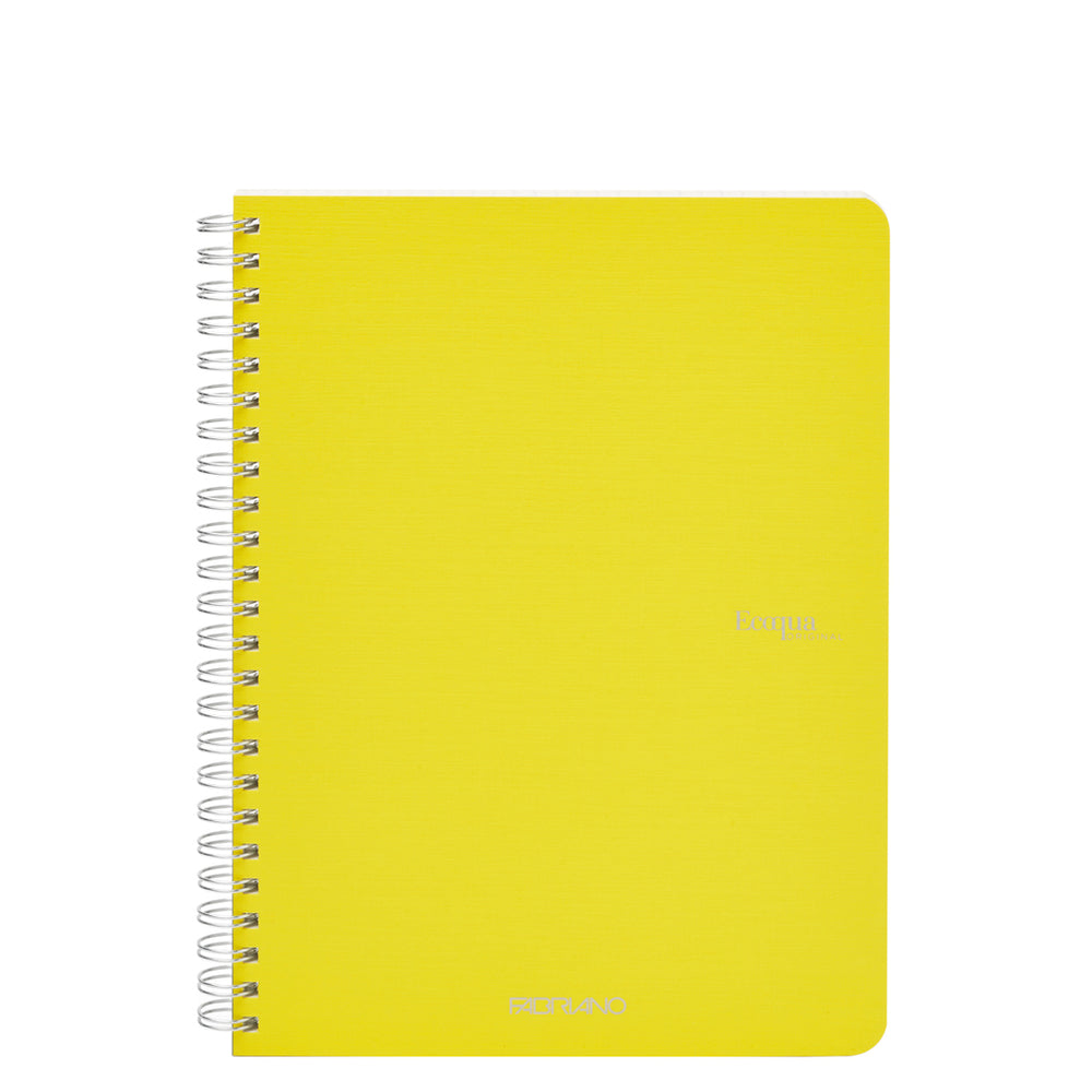 
                      
                        Ecoqua Original Spiral-Bound Notebooks
                      
                    