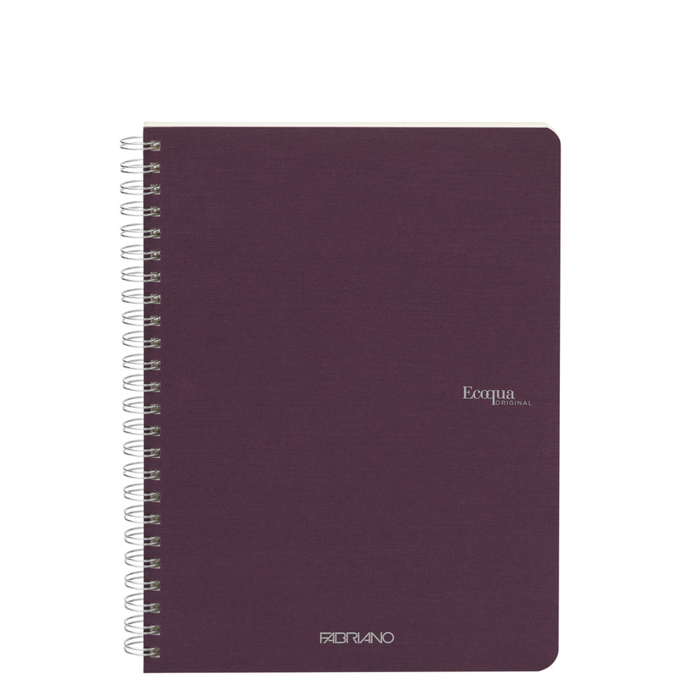 
                      
                        Ecoqua Original Spiral-Bound Notebooks
                      
                    