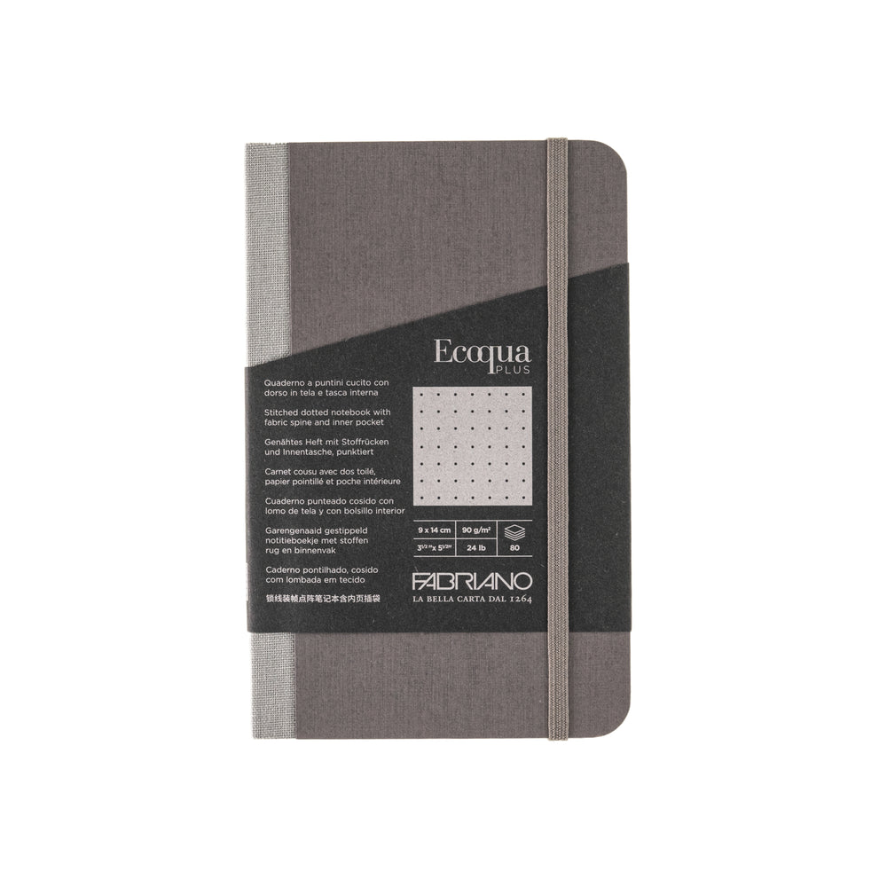 
                      
                        Ecoqua Plus Fabric-Bound Notebooks
                      
                    