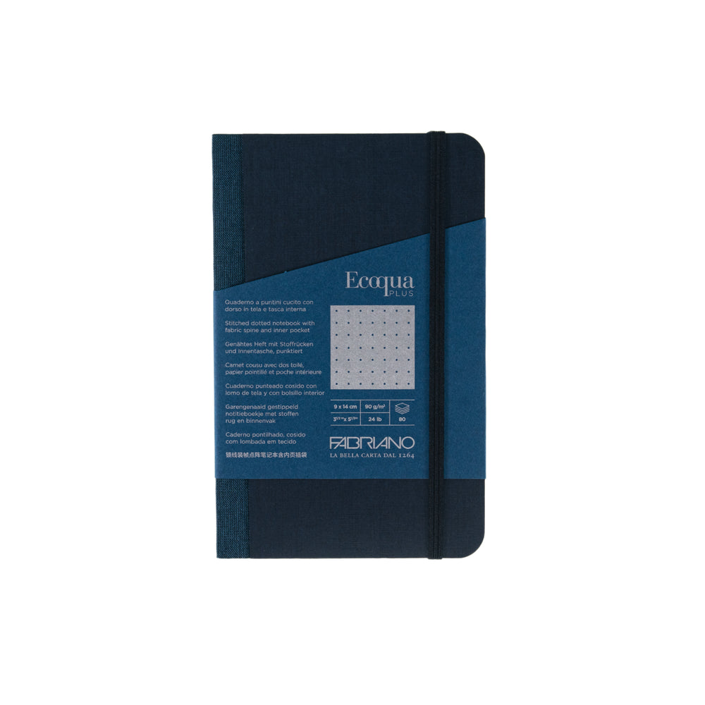 
                      
                        Ecoqua Plus Fabric-Bound Notebooks
                      
                    