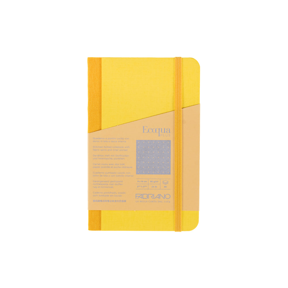 
                      
                        Ecoqua Plus Fabric-Bound Notebooks
                      
                    