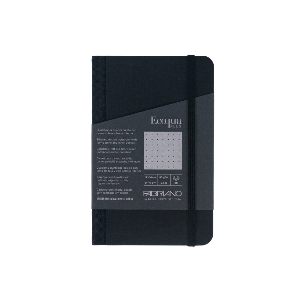 
                      
                        Ecoqua Plus Fabric-Bound Notebooks
                      
                    