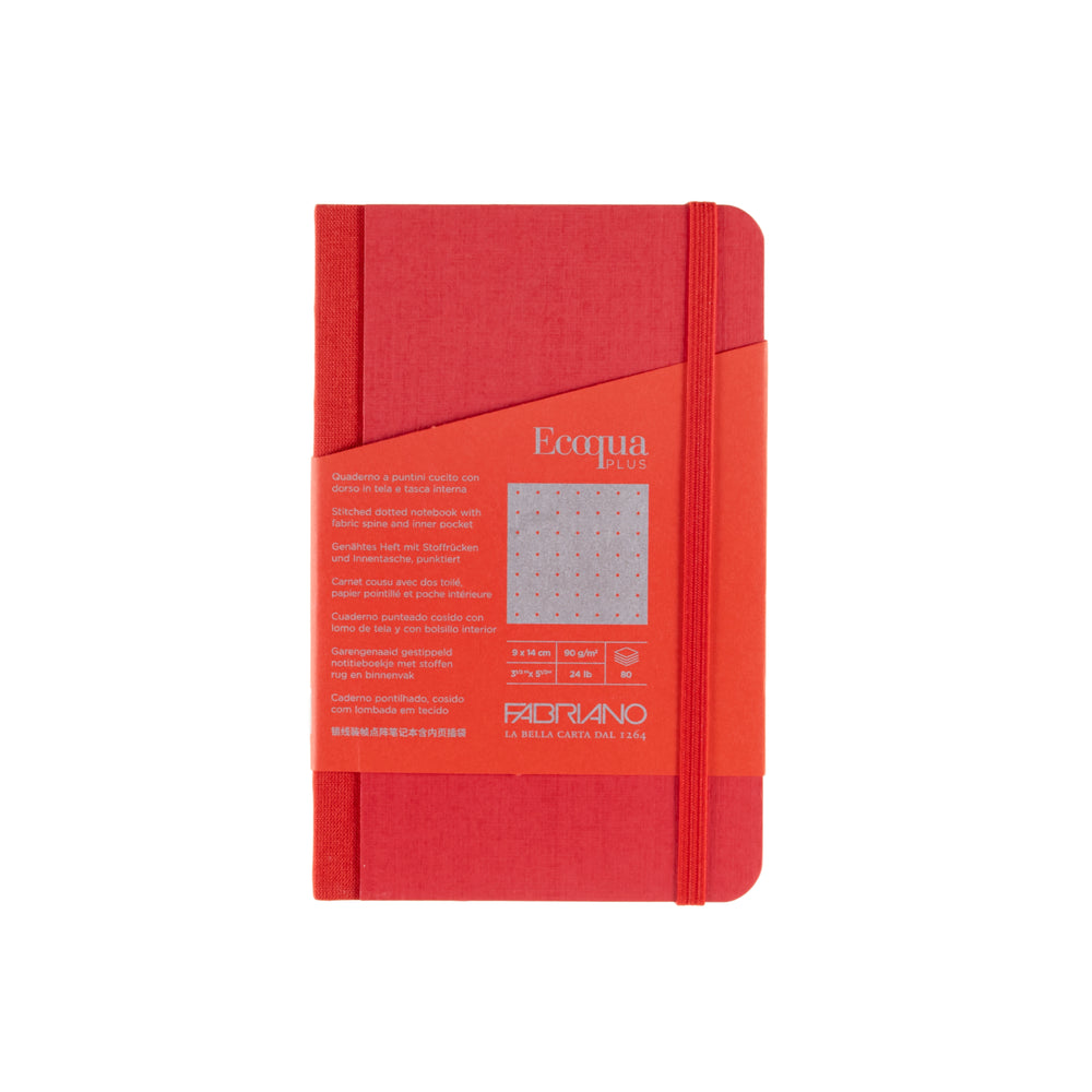 
                      
                        Ecoqua Plus Fabric-Bound Notebooks
                      
                    