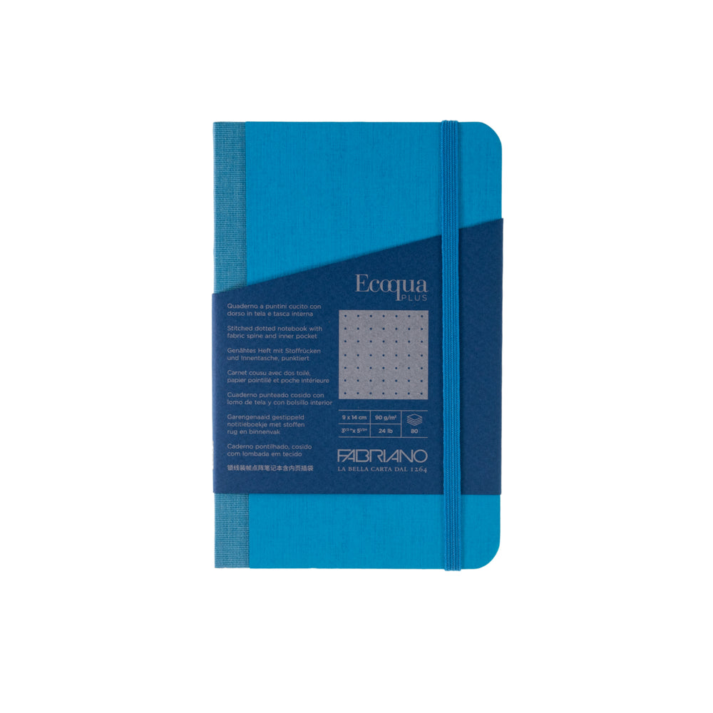 
                      
                        Ecoqua Plus Fabric-Bound Notebooks
                      
                    