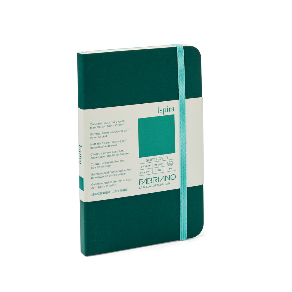 
                      
                        Ispira Soft-Cover Notebooks
                      
                    