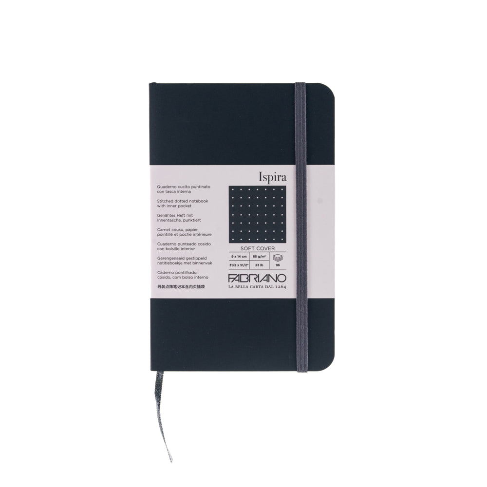 
                      
                        Ispira Soft-Cover Notebooks
                      
                    