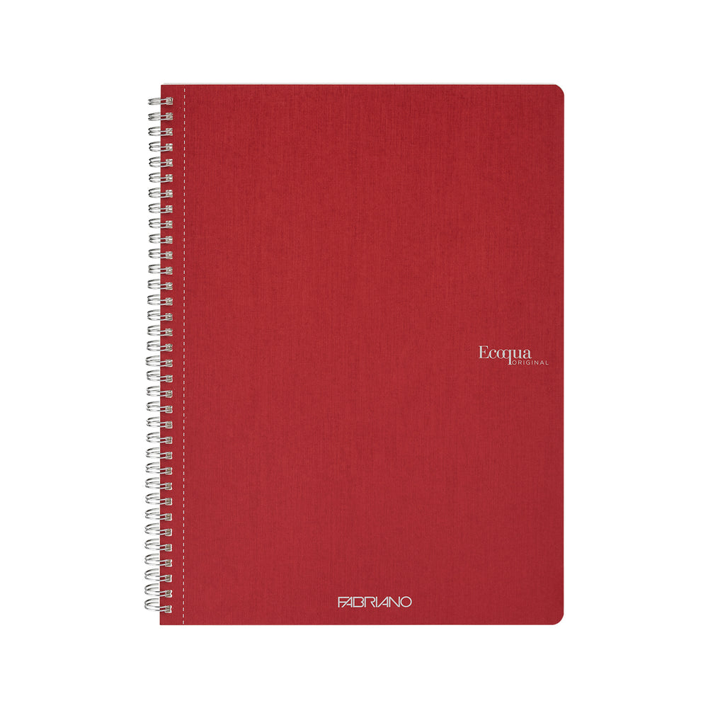 
                      
                        Ecoqua Original Spiral-Bound Notebooks
                      
                    