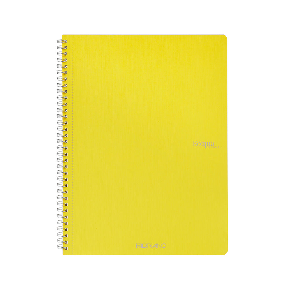 
                      
                        Ecoqua Original Spiral-Bound Notebooks
                      
                    