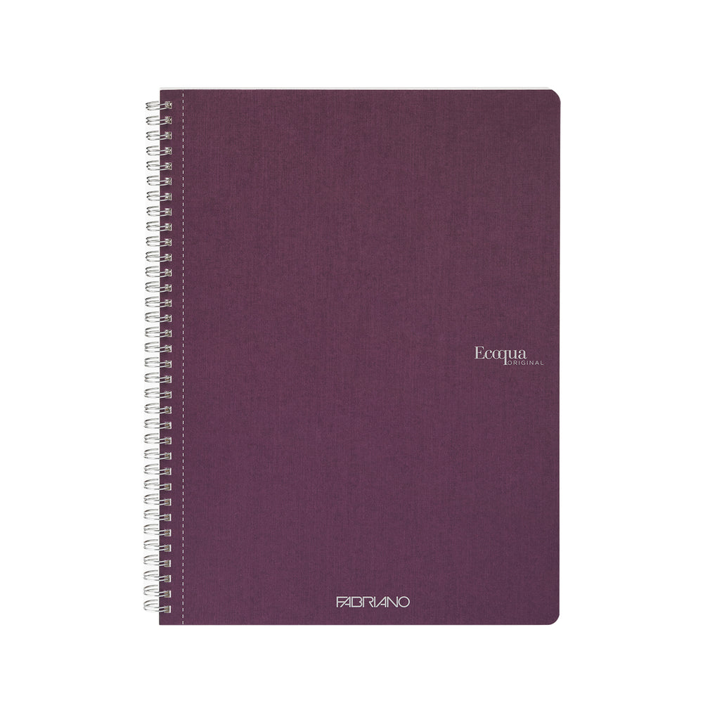 
                      
                        Ecoqua Original Spiral-Bound Notebooks
                      
                    