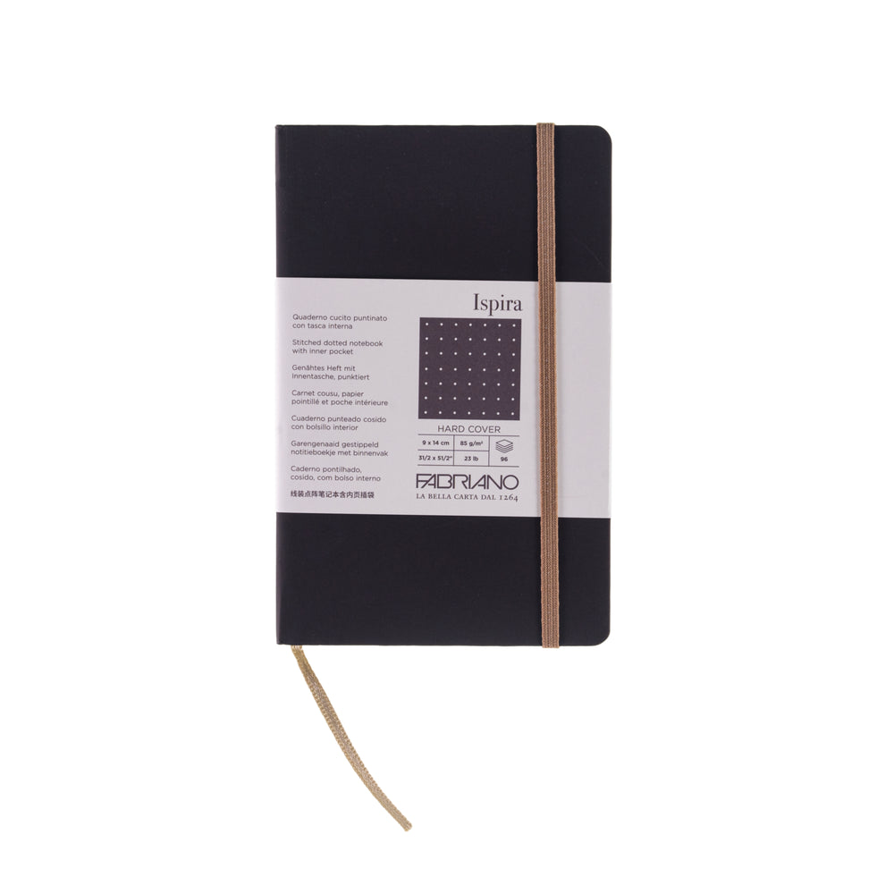 
                      
                        Ispira Hard-Cover Notebooks
                      
                    