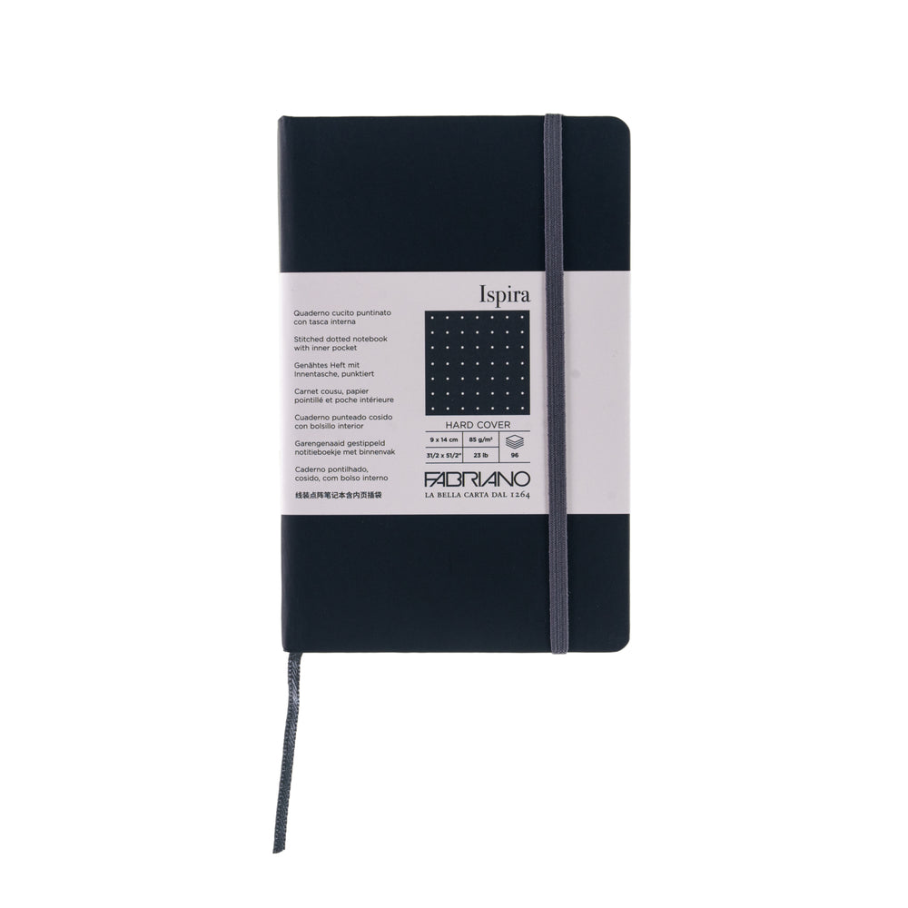 
                      
                        Ispira Hard-Cover Notebooks
                      
                    