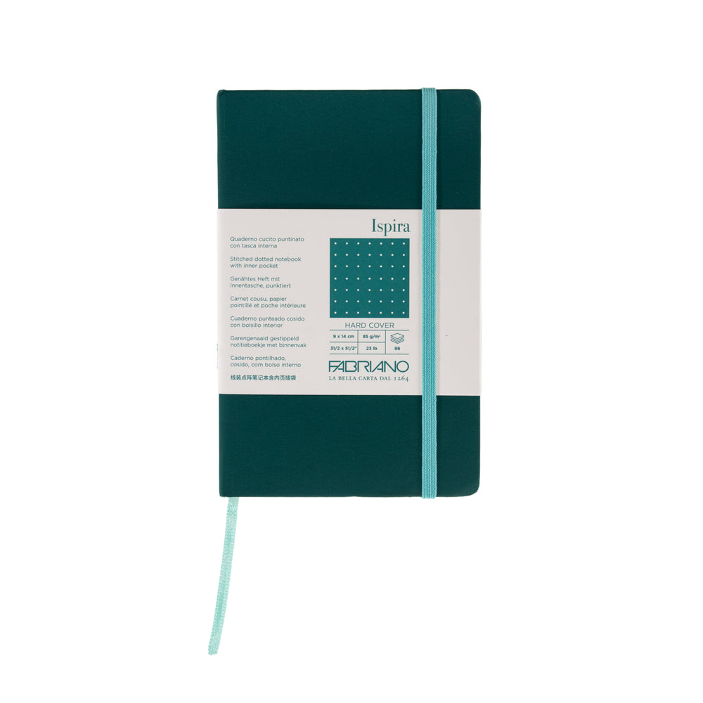 
                      
                        Ispira Hard-Cover Notebooks
                      
                    