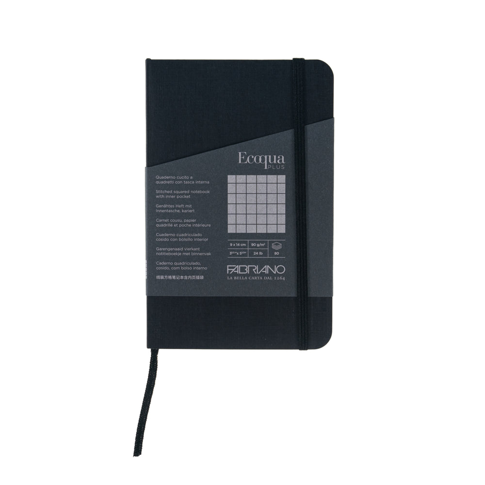 
                      
                        Ecoqua Plus Stitch-Bound Notebooks
                      
                    