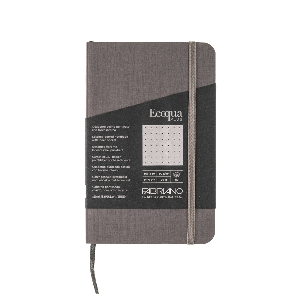 
                      
                        Ecoqua Plus Stitch-Bound Notebooks
                      
                    