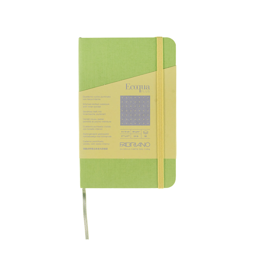 
                      
                        Ecoqua Plus Stitch-Bound Notebooks
                      
                    