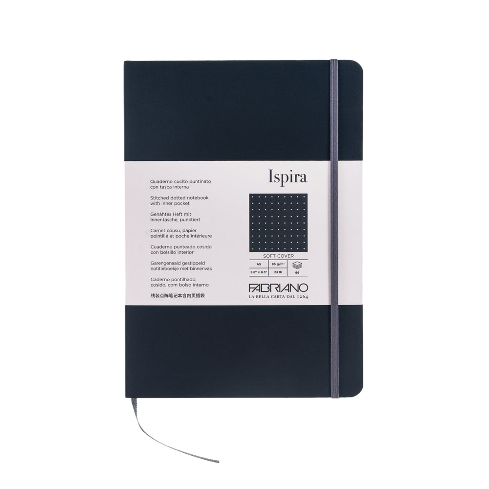 
                      
                        Ispira Soft-Cover Notebooks
                      
                    