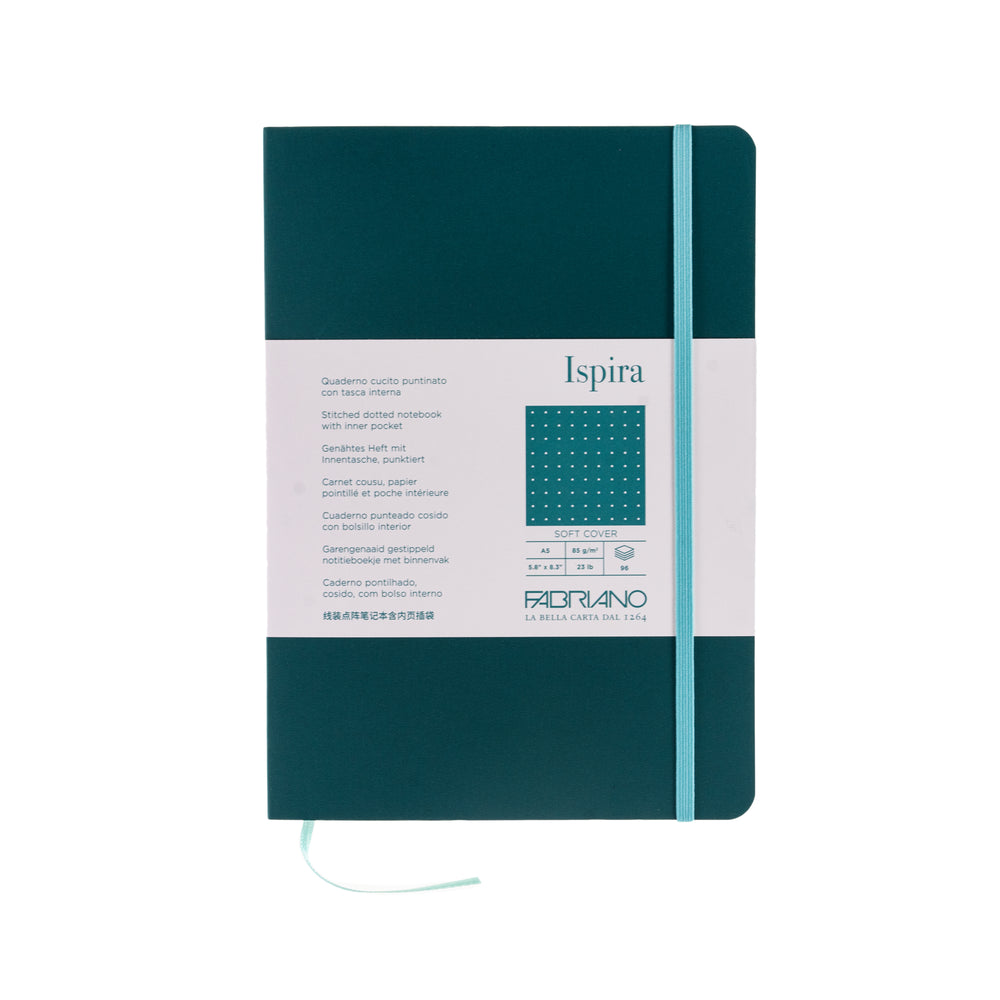 
                      
                        Ispira Soft-Cover Notebooks
                      
                    