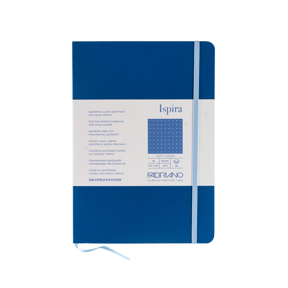 
                      
                        Ispira Soft-Cover Notebooks
                      
                    