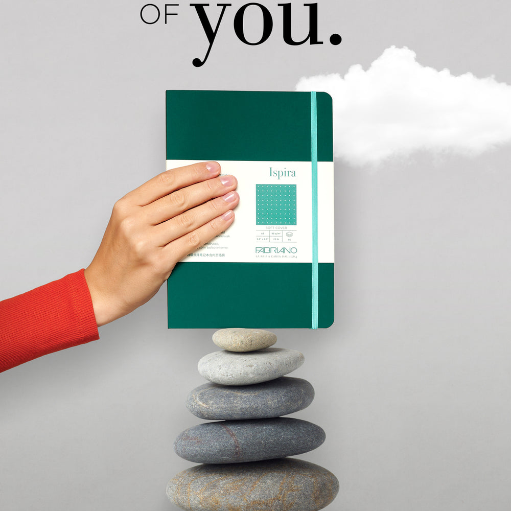 
                      
                        Ispira Soft-Cover Notebooks
                      
                    