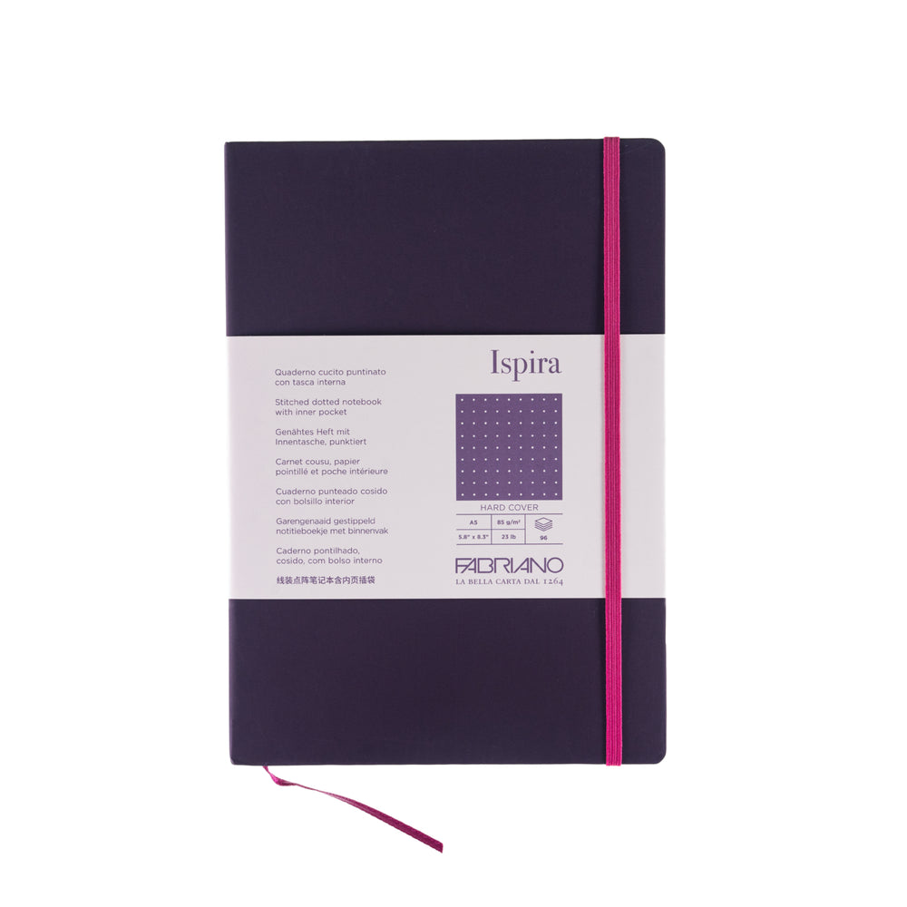 
                      
                        Ispira Hard-Cover Notebooks
                      
                    