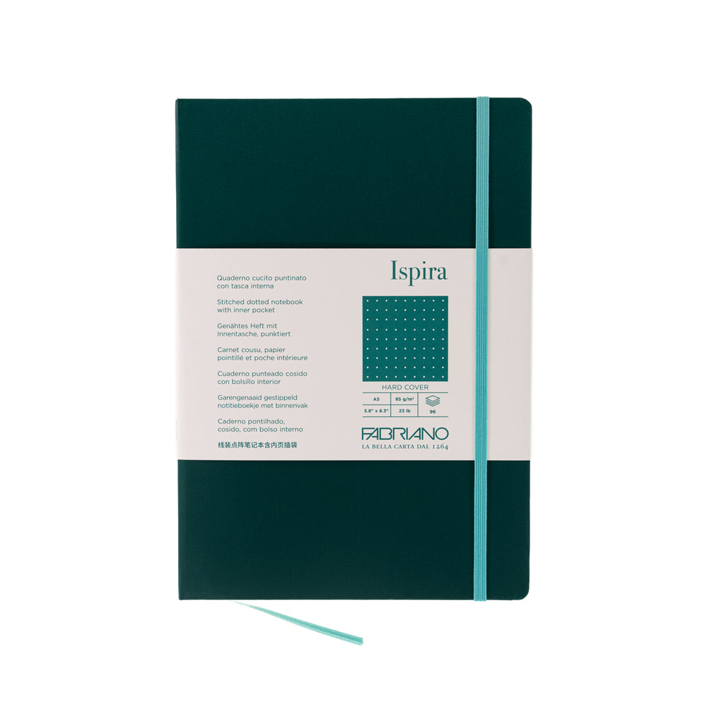 
                      
                        Ispira Hard-Cover Notebooks
                      
                    