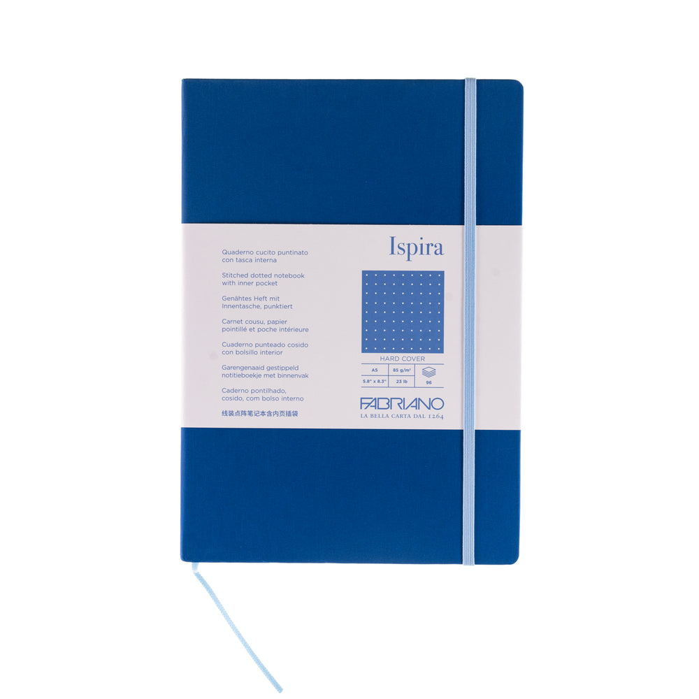 
                      
                        Ispira Hard-Cover Notebooks
                      
                    