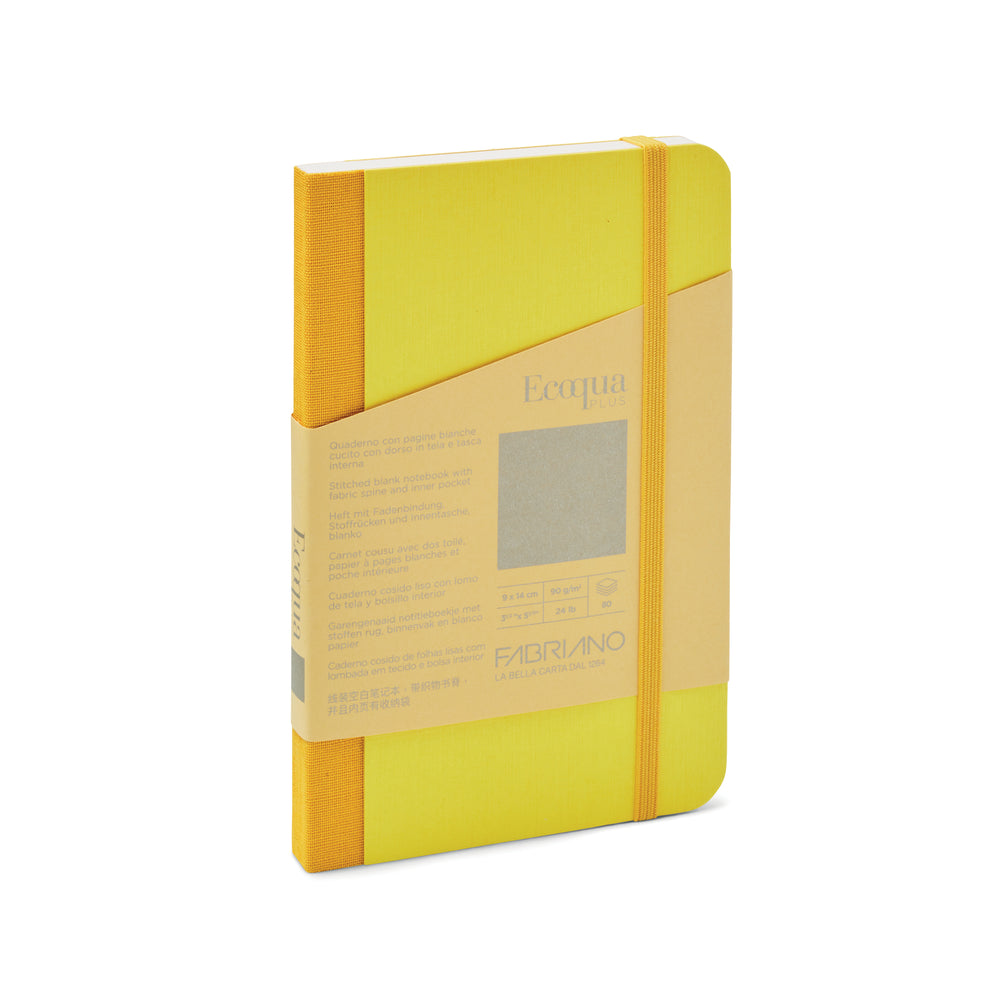 
                      
                        Ecoqua Plus Fabric-Bound Notebooks
                      
                    