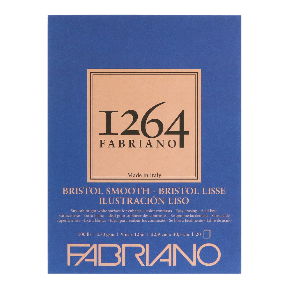 Fabriano 1264 Bristol Pads