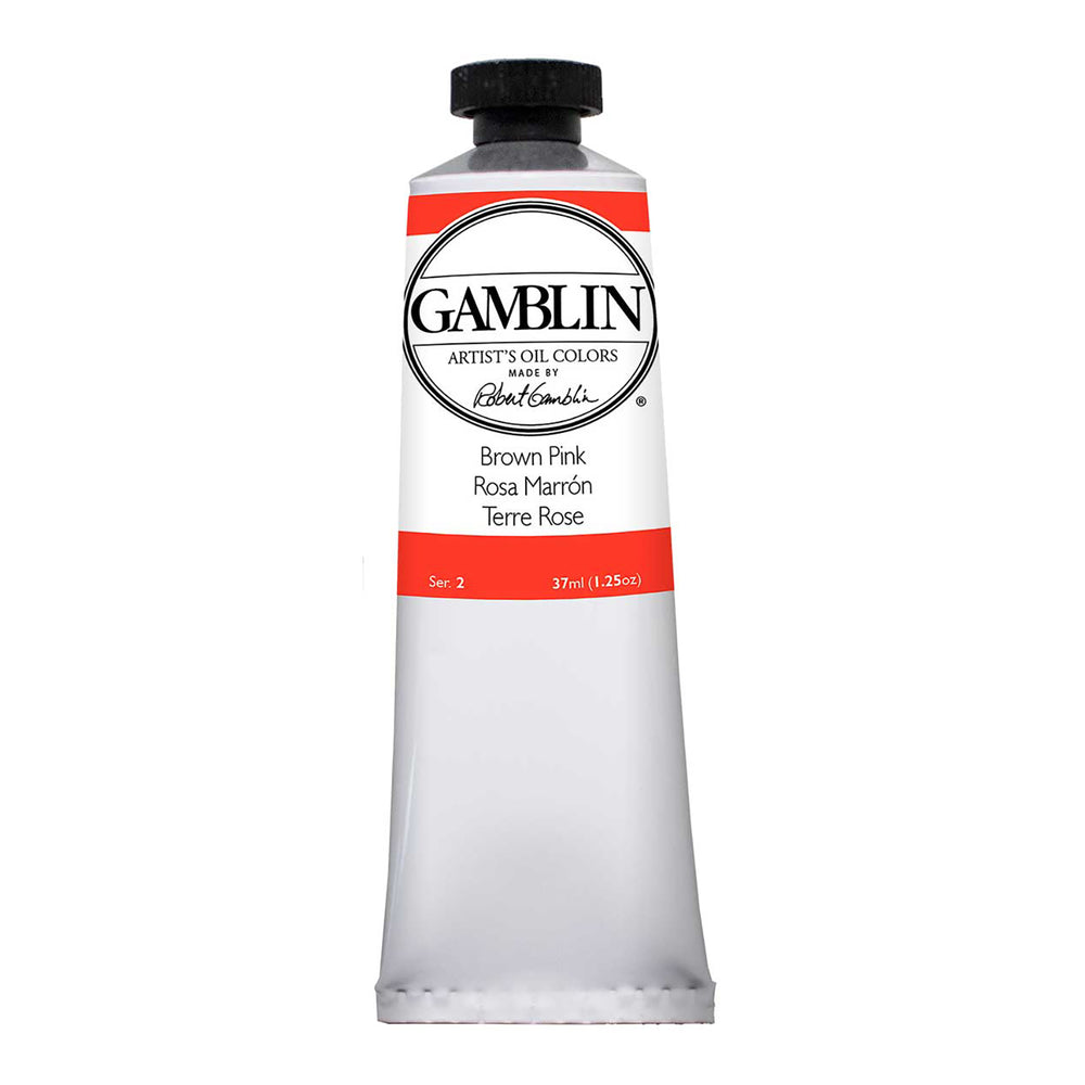 
                      
                        Gamblin Artist Grade Oil Paints, 37ml
                      
                    