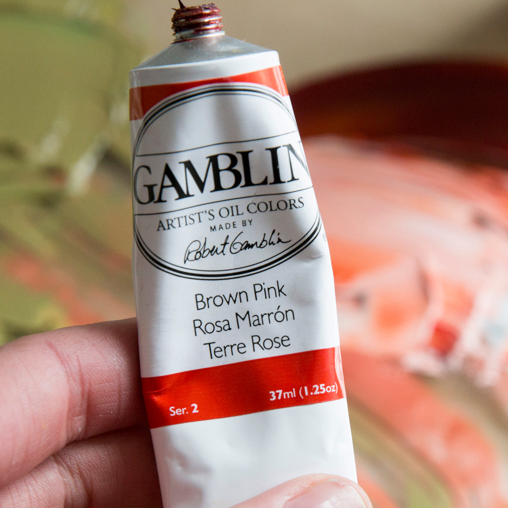 
                      
                        Gamblin Artist Grade Oil Paints, 37ml
                      
                    